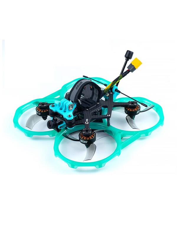 AXISFLYING Quick-Release C35 Ducted FPV Drone Kit (CN version)