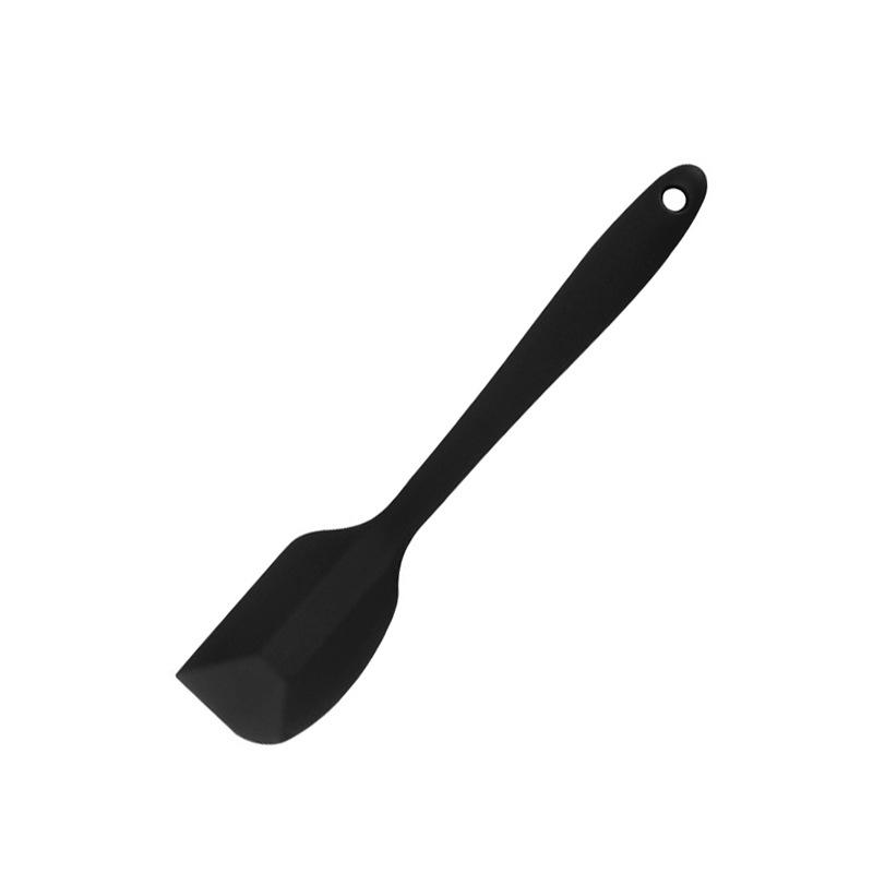 Hochtemperatur-Lebensmittelechte Silikonspatel & Buttermesser Large Silicone Scraper 69g