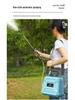 Electric Agricultural Watering and Pesticide Sprayer for Home and Garden Use