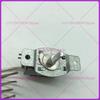 Refrigerator Temperature Controller Parts WPF34E 1806104 2-Pins Sensor Probe Thermostat For   Refrigerator
