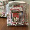 Elf Activities Elf Kit 24/30 Days of Christmas Elf Pranks Plastics Christmas Countdown Set Best Funny Elf Kit 24/30 Days Home