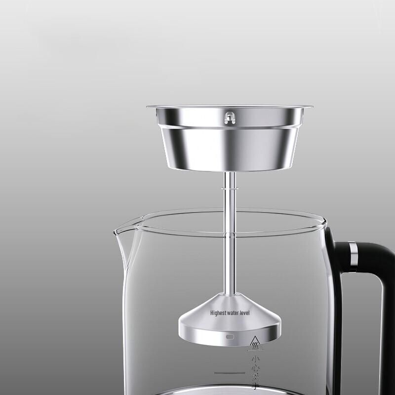 Longde Retro Smart Multifunctional Tea Maker CN plug (adapter included)