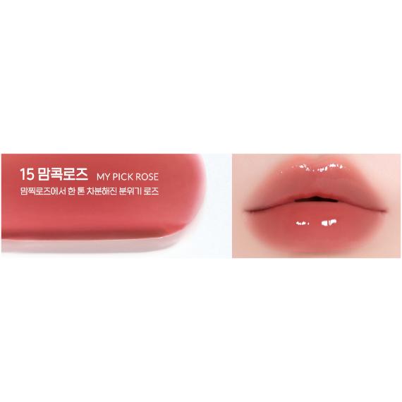 CLUB CLIO PERIPERA Ink Mood Glowy Tint 25colors, 4g (25 Options)