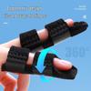 Finger Splint Support Brace for Fracture, Dislocation, and Sprain Correction
