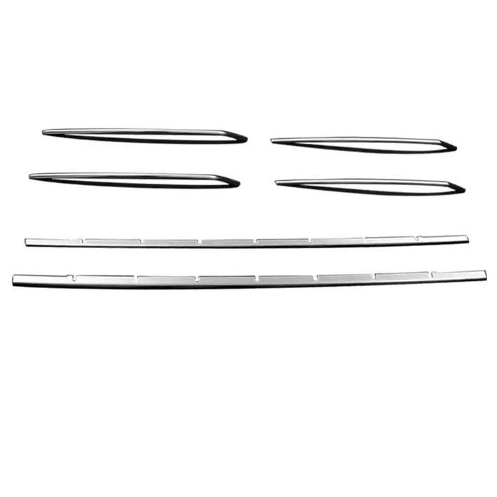 Toyota Noah Voxy 80 Series Bumper Trim, Fog Lights & Accessories (14-17 Models)