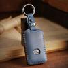 [Hallmo] Smart Key Case Genuine Leather Key Cover Compatible with