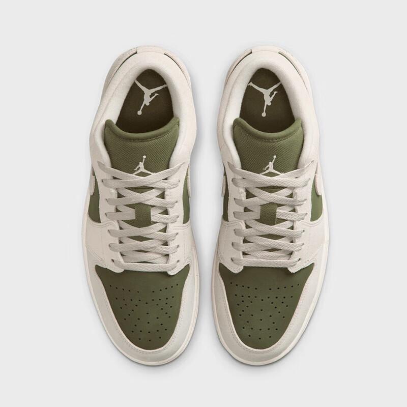 Jordan Men's AJ1 Low-Top Sneakers
