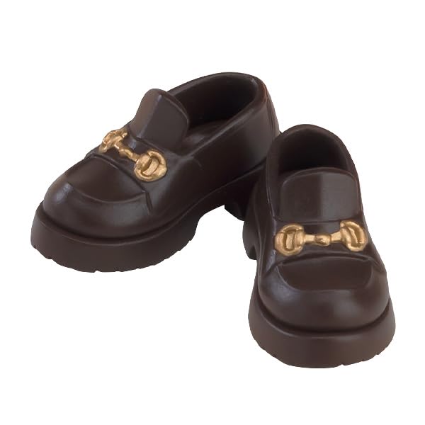 Harmonia bloom shoe series [Loafers/Brown] коричневый