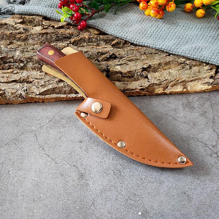Stainless Steel Kitchen Boning Knife Handmade Kitchen Knife Fishing Knife Meat Cleaver Cutter
