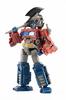 Transformers War For Cybertron Trilogy Siege DLX Optimus Prime War For Cybertron Trilogy Siege DLX Optimus and Zinc Alloy Action Figure [Transformers