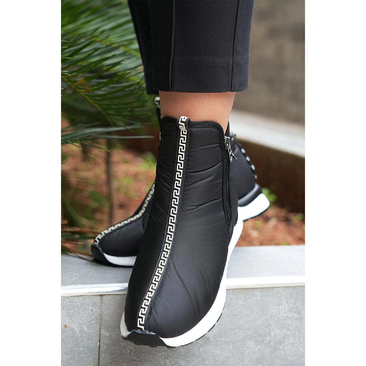 

Водонепроницаемые женские спортивные ботинки из парашютной ткани