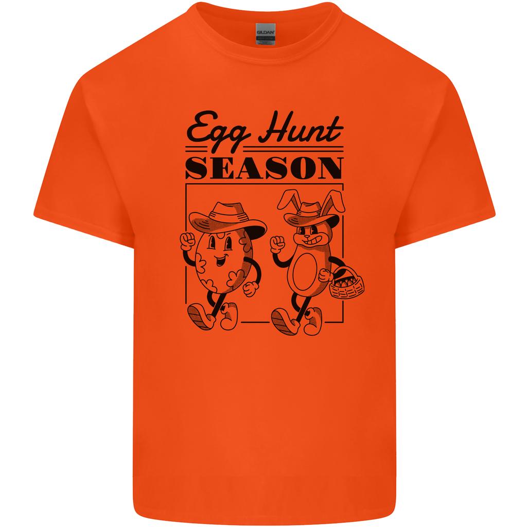 Easter Egg Hunt Season Unisexs Light Cotton TShirt