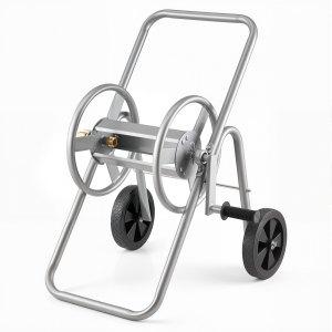VEVOR Hose Reel Cart, Hold Up to 175 ft of 5/8’’ Hose (Hose Not Included), Garden Water Hose Carts Mobile Tools with Wheels