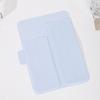 Thermal Protective Pouches for Hair Styling Tools Leakproof Silicone Lovely Cosmetic Organizers Fit Multiple Iron Sizes