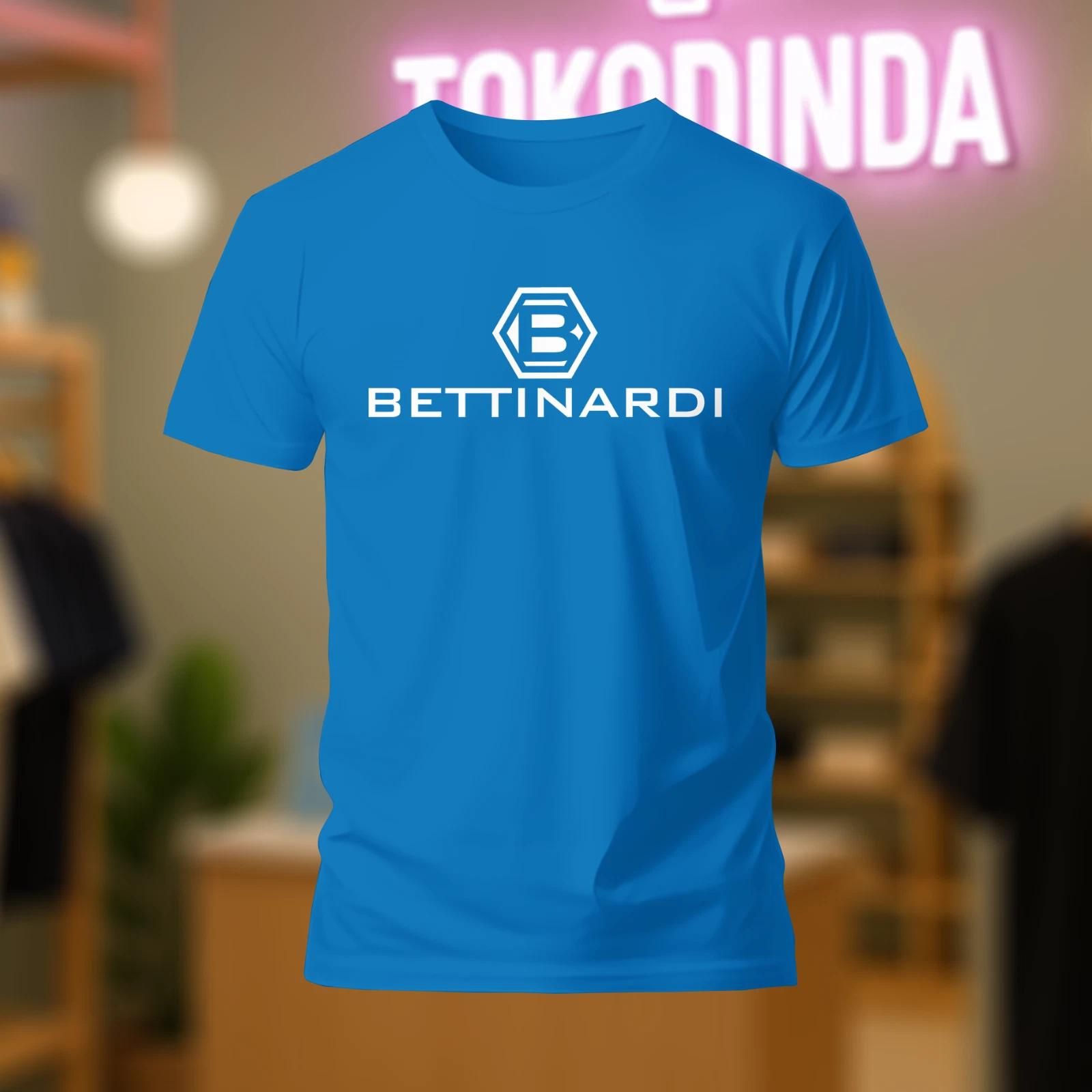 New Bettinardi Golf Logo T-Shirt Funny Made In USA s-5xl XXL