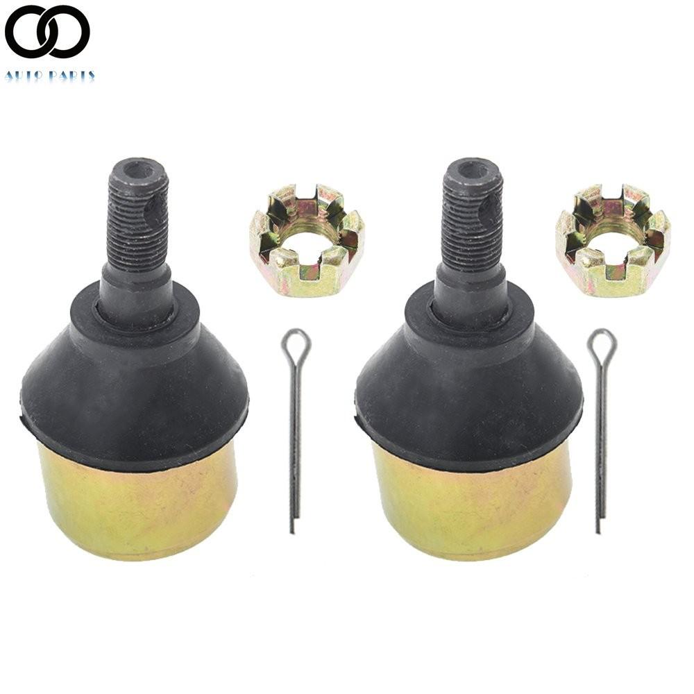 2× Ball Joint For Polaris-Sportsman Ranger Scrambler ACE Trail Boss 7061158