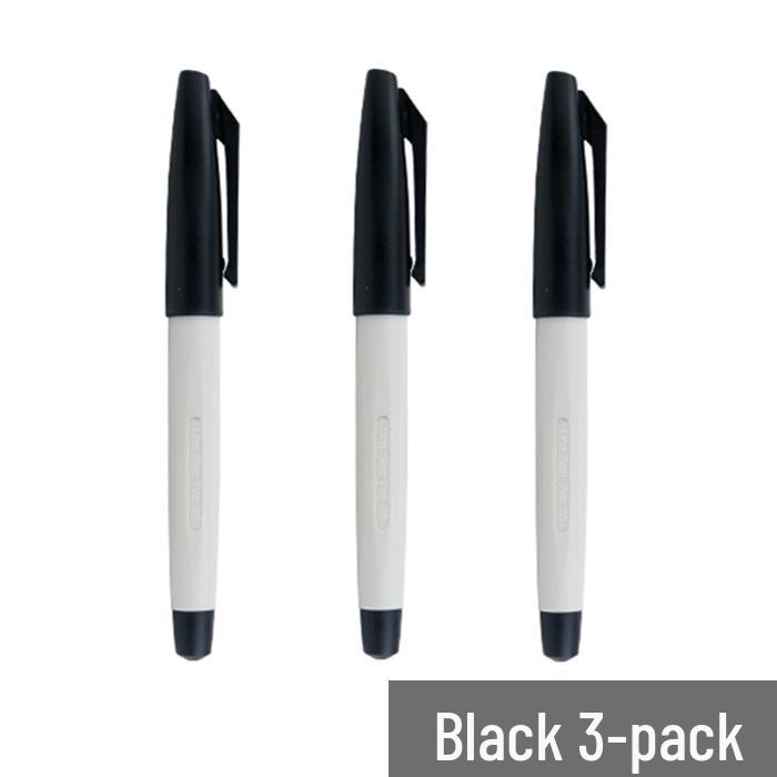 Taiwan Lion 88 Refillable Fine Tip Red Fineliner Marker Pen