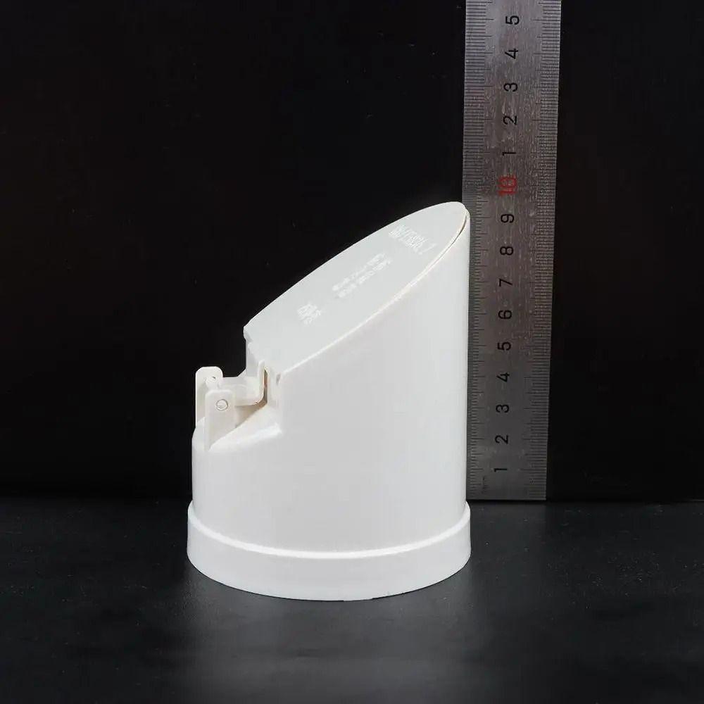 Large Displacement Rain Pipe Cap Sewage Pipe Anti-odor Cover Anti-rat Cover  Bathroom Accessory