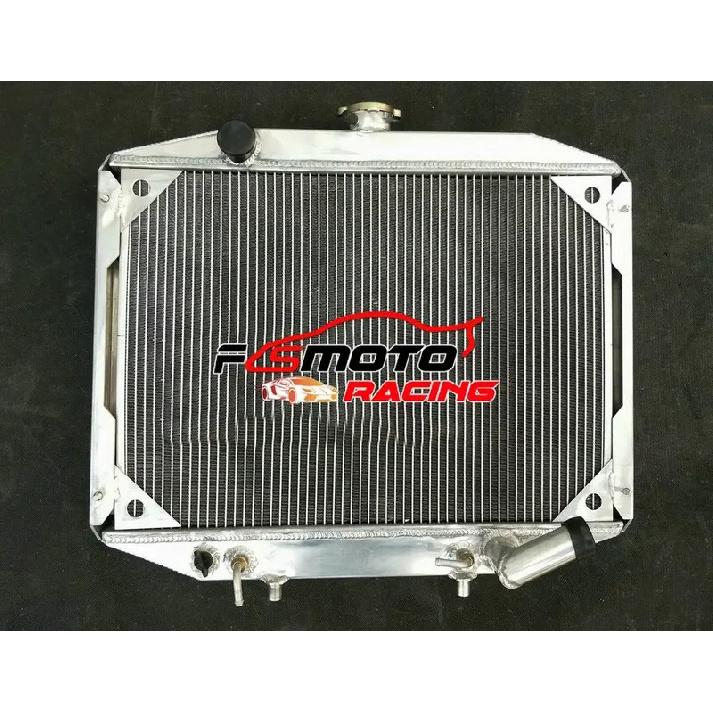 

Aluminum Radiator For Mitsubishi Delica Space Gear L300 Starwagon Hyundai H100 MINI P13/P15T 2.0/2.4/2.5TD AT 1994-2007