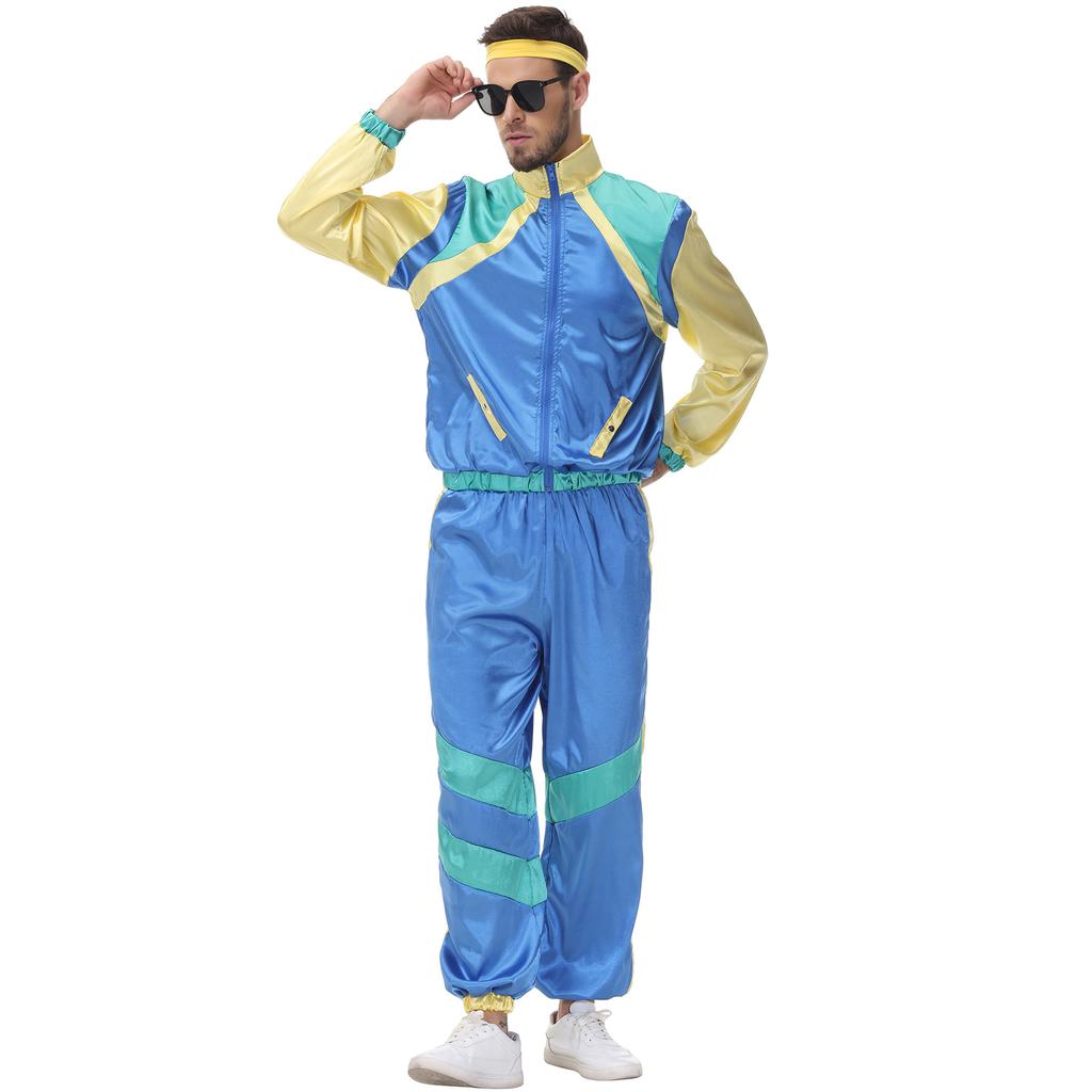 New carnival disco, retro sports, hot dance, stage costumes, baseball costumes, Halloween costumes