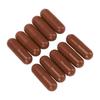 10 Colors Mini Capsule Makeup Lipstick Pills Set Moisturizing Waterproof Long Lasting Matte Lipsticks
