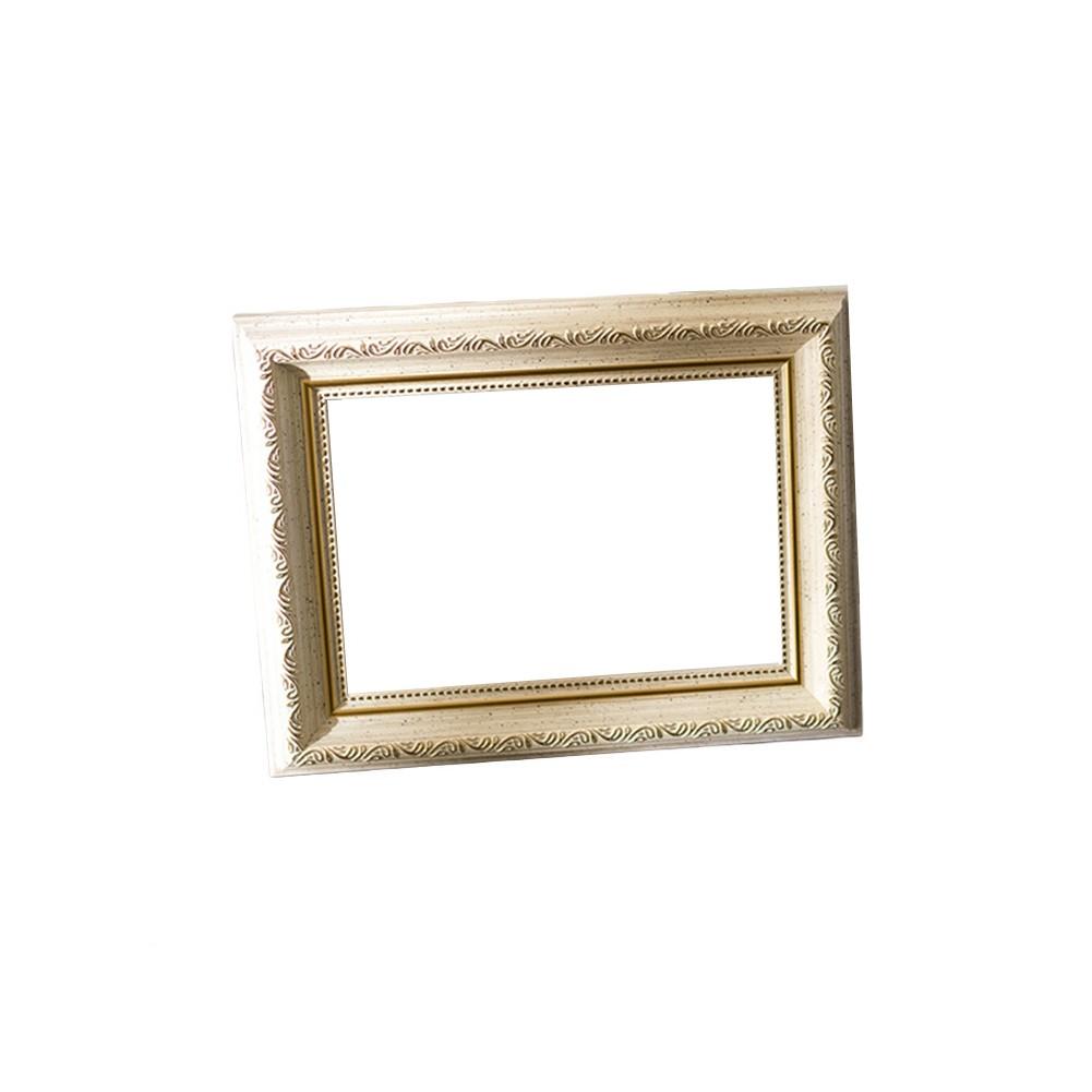 

Сделано из качественных материалов Ретро настенное искусство Винтажная фоторамка жёлтый