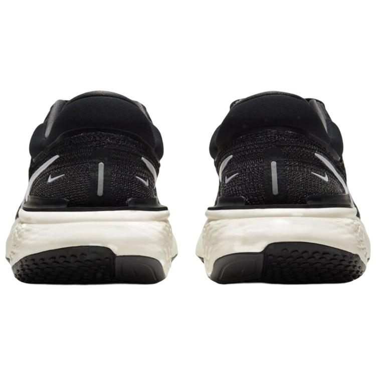 (WMNS) Nike ZoomX Invincible Run Flyknit 'Black White' Women's CT2229-001