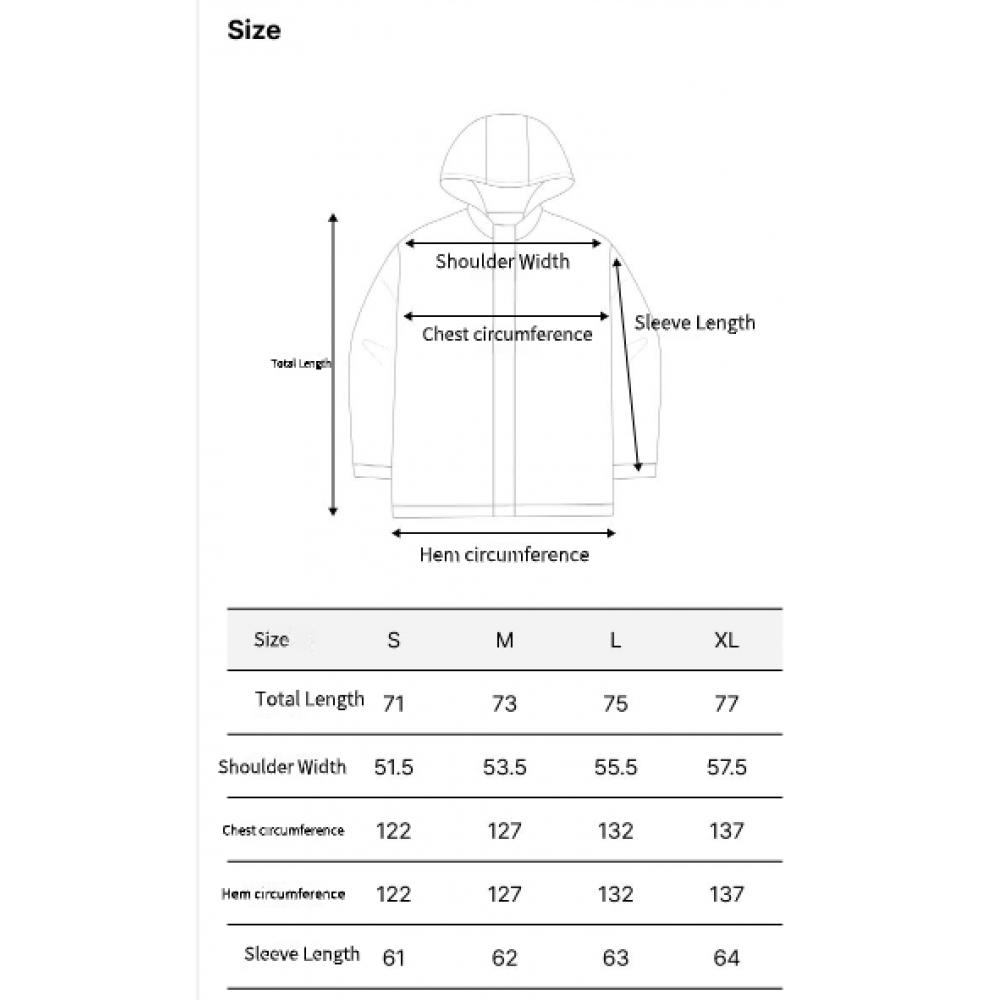 KANGOL Retrocore Mountain Parka Green 8168