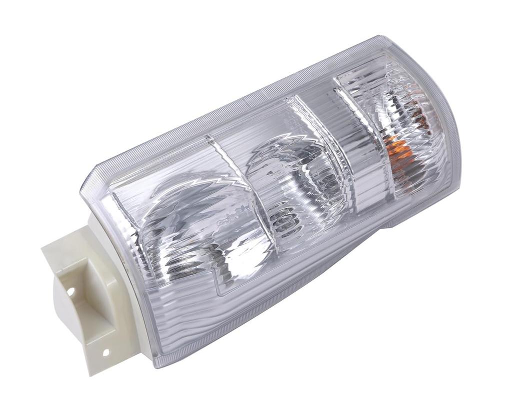 07 Elf Standard Corner Lamp Light 12V for Nissan Titan Numbers Aftermarket Custom Parts and Right Isuzu, UD, Mazda, Atlas, Condor, (Part