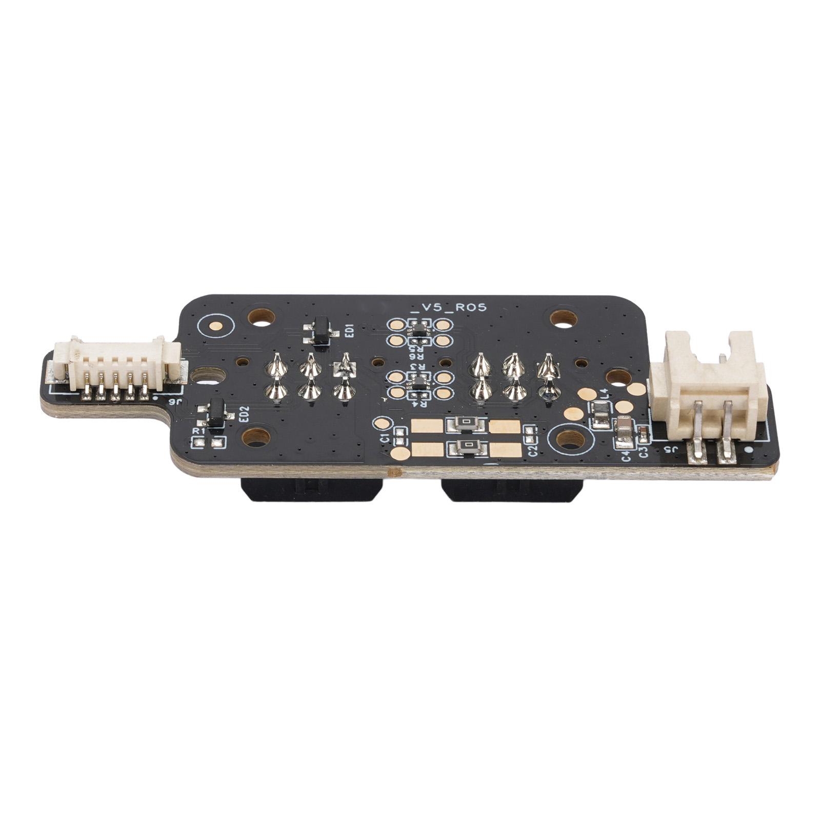 

2PCS Power Board for AMS Multi Color Power Adapter Board Replacement for X1 X1C X1E Series 3D Printers