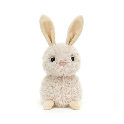 JELLYCAT Bunny Collection Animal Snuggle Bunny Dolls Plush Doll 16cm High