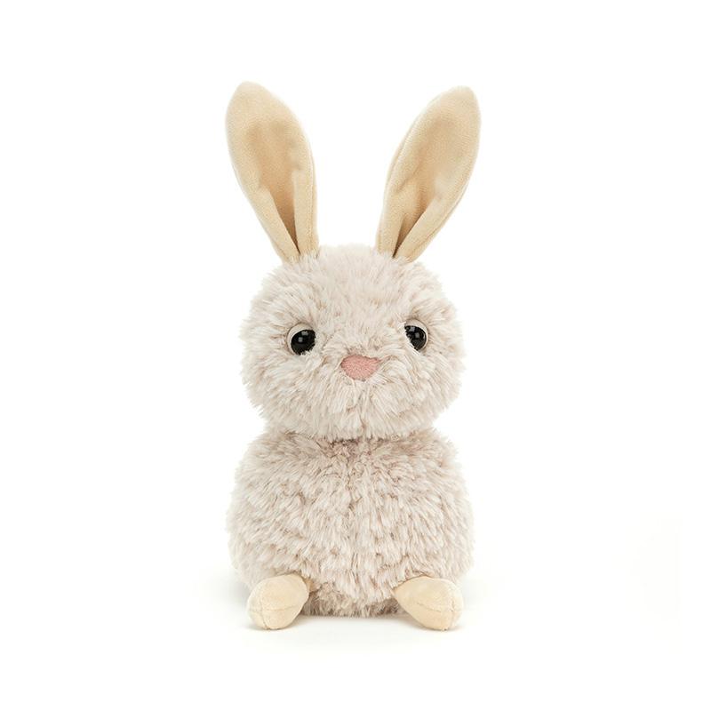

JELLYCAT Коллекция Зайчиков Животное Плюшевая Кукла Зайчик для Обнимания 16 см Высотой