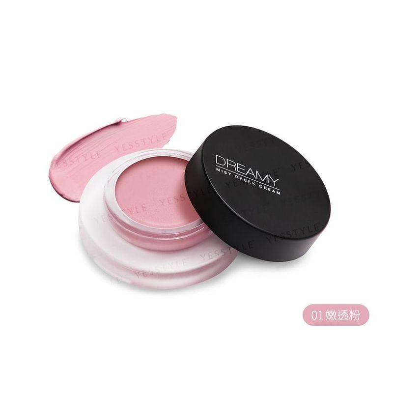 Solone - Dreamy Mist Cheek Cream