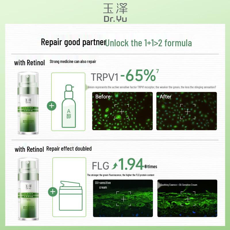 Dr.Yu Skin Barrier Repair Essence