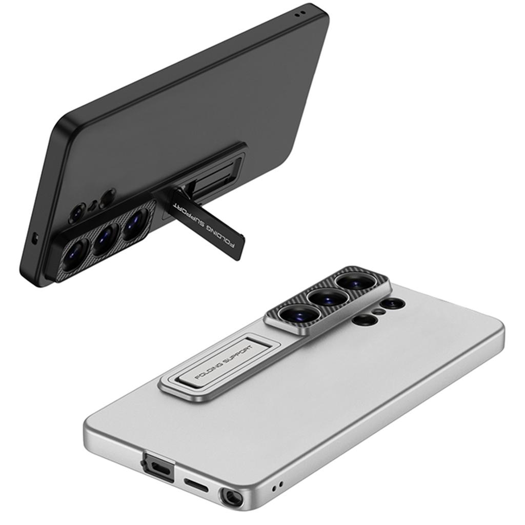 GKK For Samsung Galaxy S26 Ultra Case Slim Kickstand PC Phone Back Cover