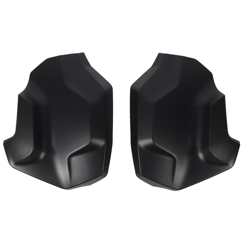 Front Radiator Guard Side Fairing Cover Motorcycle Front Radiator Protector Replacement for R1250GS Adventure 2018 2023