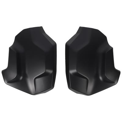 Front Radiator Guard Side Fairing Cover Motorcycle Front Radiator Protector Replacement for R1250GS Adventure 2018 2023