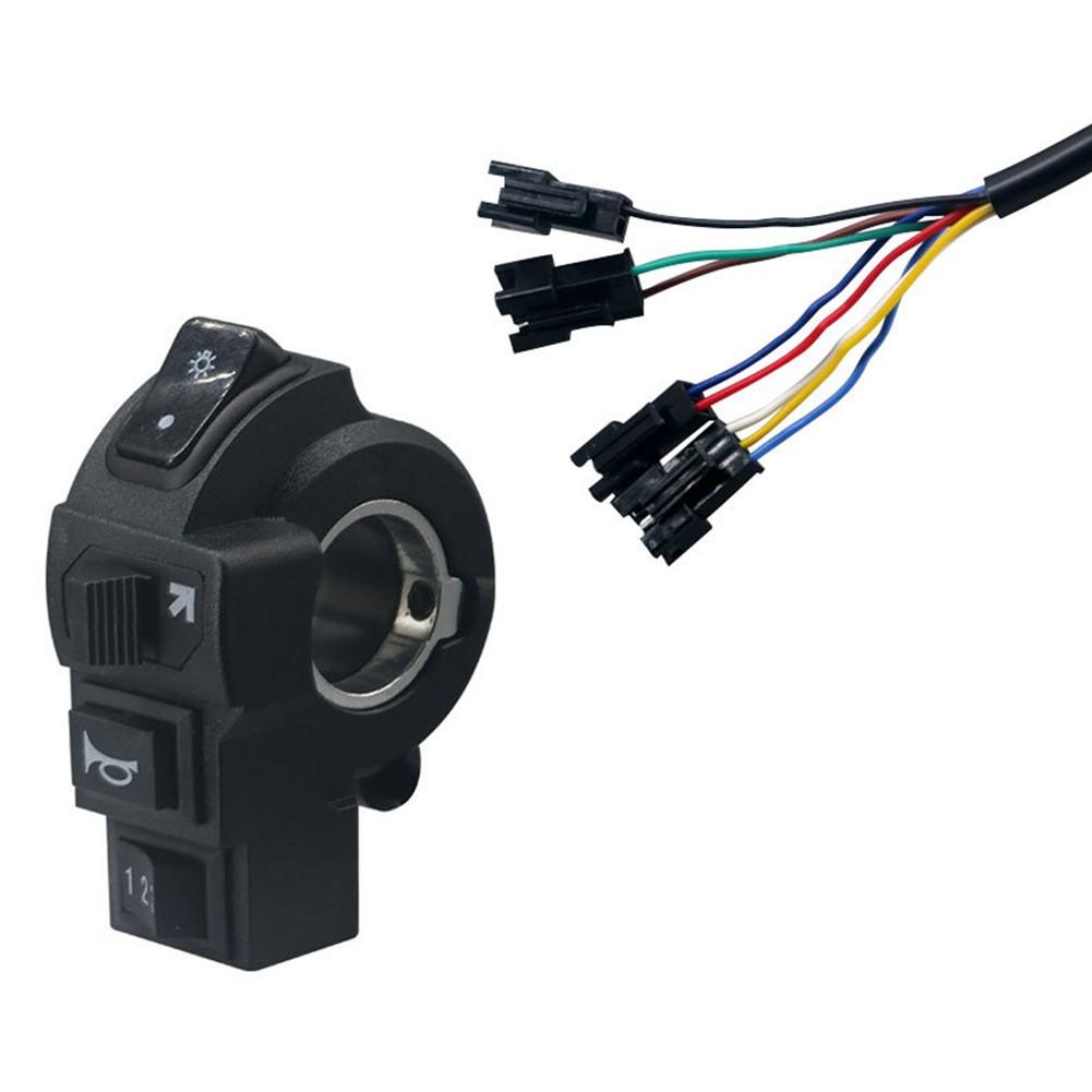 

Accessory Bicycle Switch Material ABS Rainproof Scooter C