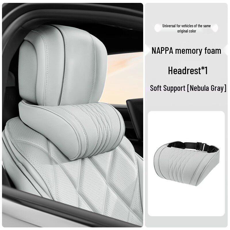 Geely Car Neck Support Pillow for Emgrand Galaxy, Xingyue, Boyue, Bin Yue, Xingrui Models