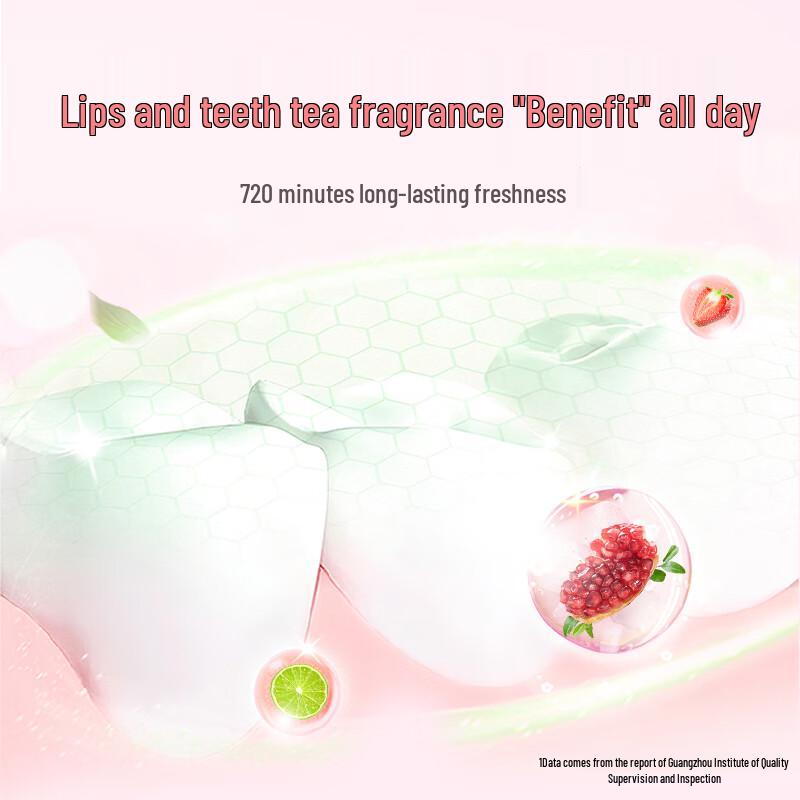 Blispring Fresh Breath Whitening Toothpaste