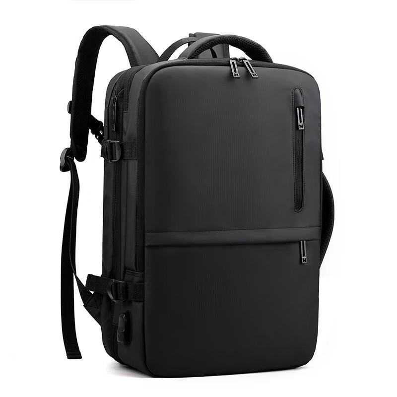 Lischengshengdasen Multi-Functional Travel Commuter Laptop Backpack One Size