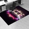 Chair Mat: Luxury Crown Design Office Carpet Oversized Rug for Home Decor, Sofa Cover, Gift Idea, Suitable for Bedroom, Living Room, Various Rooms