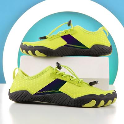 Herren Badeschuhe Leicht Schnelltrocknend Strand Wassersportschuhe Yoga Surfen Walking Angeln Tauchen Schwimmen Damenschuhe