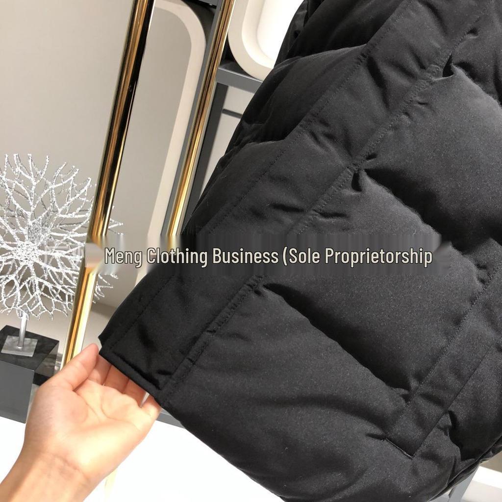 Macmillan Men's & Women's Goose Down Jacket - 17 Styles