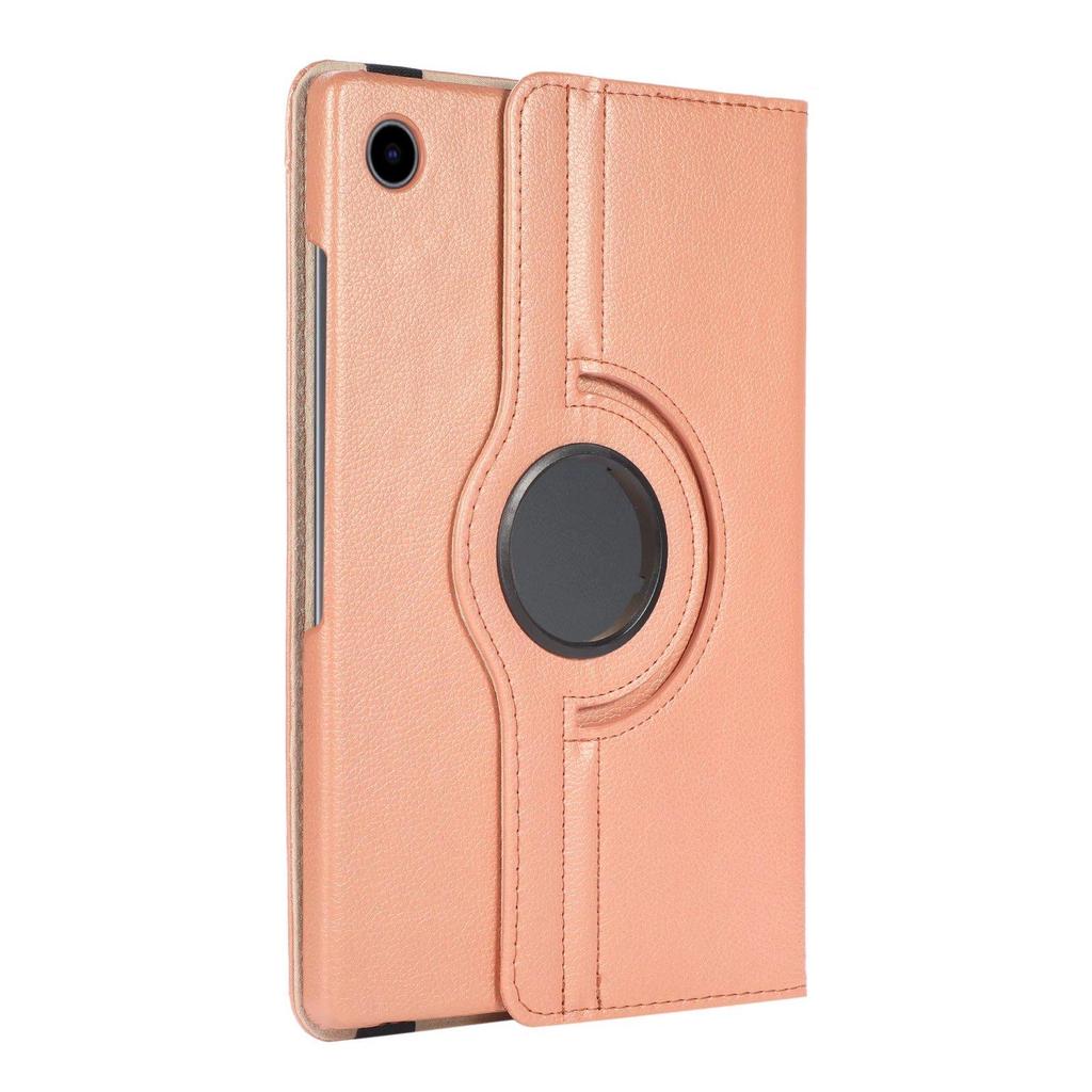 Für Samsung Galaxy Tab A8 10,5 2021 SM-X200 SM-X205 X200 X205 A7 Lite 8,7 SM-T220 SM-T225 Fall 360 Rotierenden Stand tablet Abdeckung