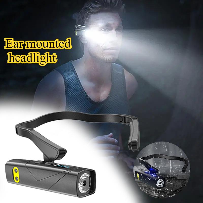 IPX4 Waterproof