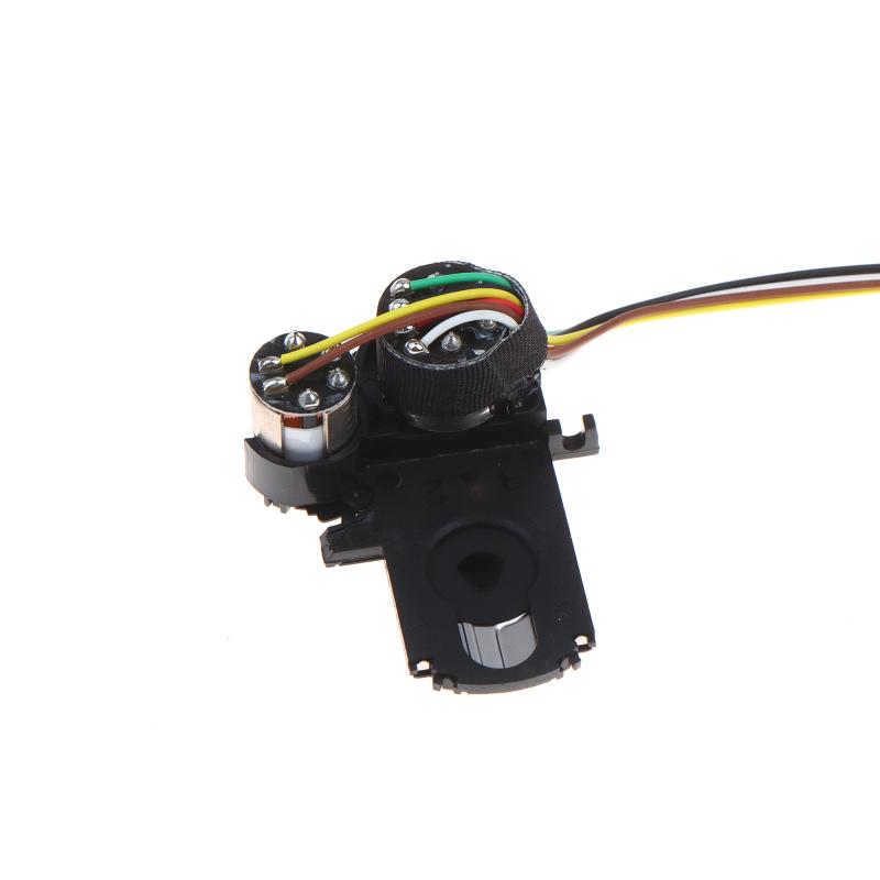 Optical Instrument Accessories Dc 3V-5V Adjustable Aperture And Filter Dual Rotating Electromagnet Diy Camera Shutter