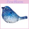 Water Crystal Bird Desktop Decor With 3d Modeling For Home And Gift Ideas