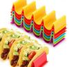 Mexican Wavy Taco Pizza Holder Stand