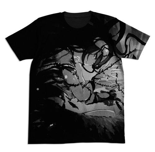 COSPA Overlord II Albedo All-Print T-Shirt Men s Black Size M